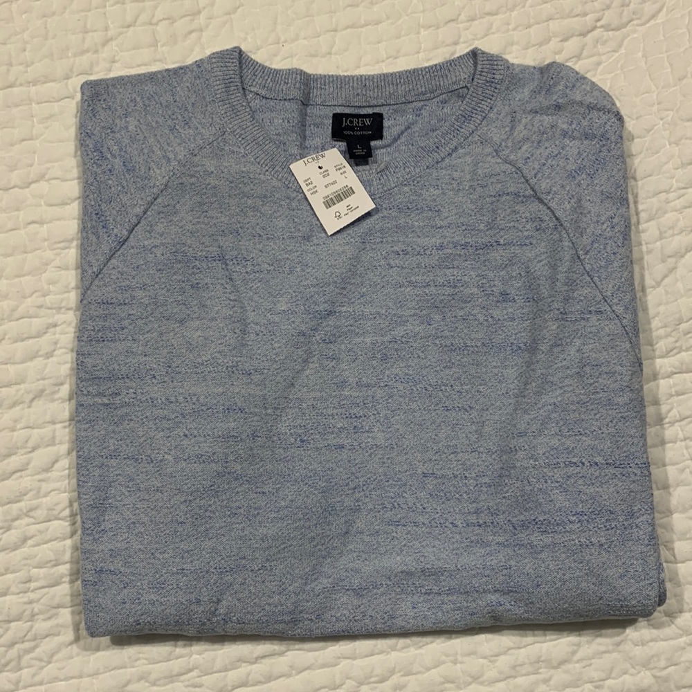 NWT - men’s J Crew sweater